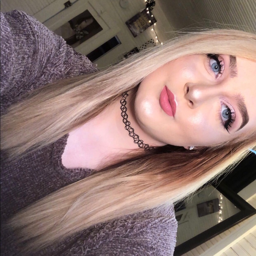 Meet your Posher, Katie